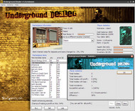 Underground Dealer screenshot